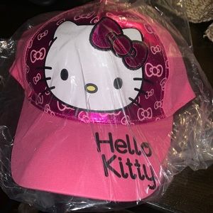 Hello Kitty Hat